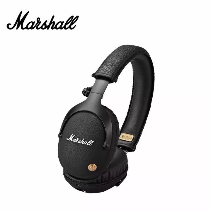 Marshall bluetooth deals monitor headphones