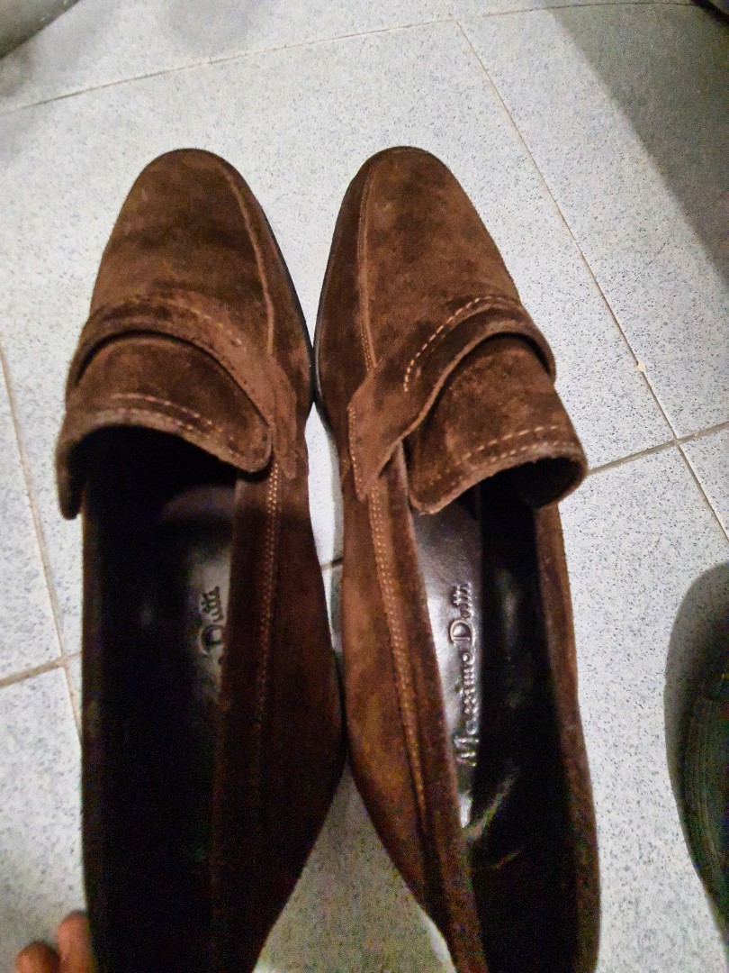 Massimo dutti, Men's Fashion, Footwear, Casual shoes on Carousell