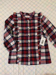 Matalan longsleeves blouse