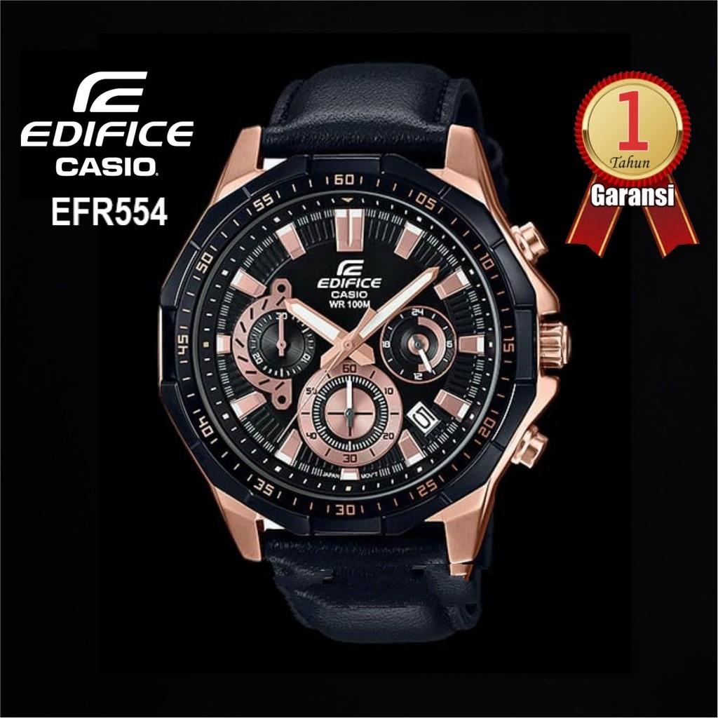 Casio edifice chronograph cheap wr 100