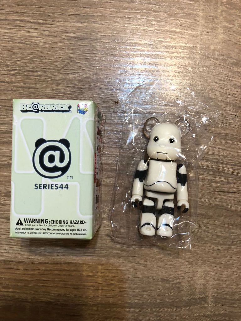 BE@RBRICK SERIES 44 5BOX ベアブリック MEDICOM TOY 100% - 人形 ...