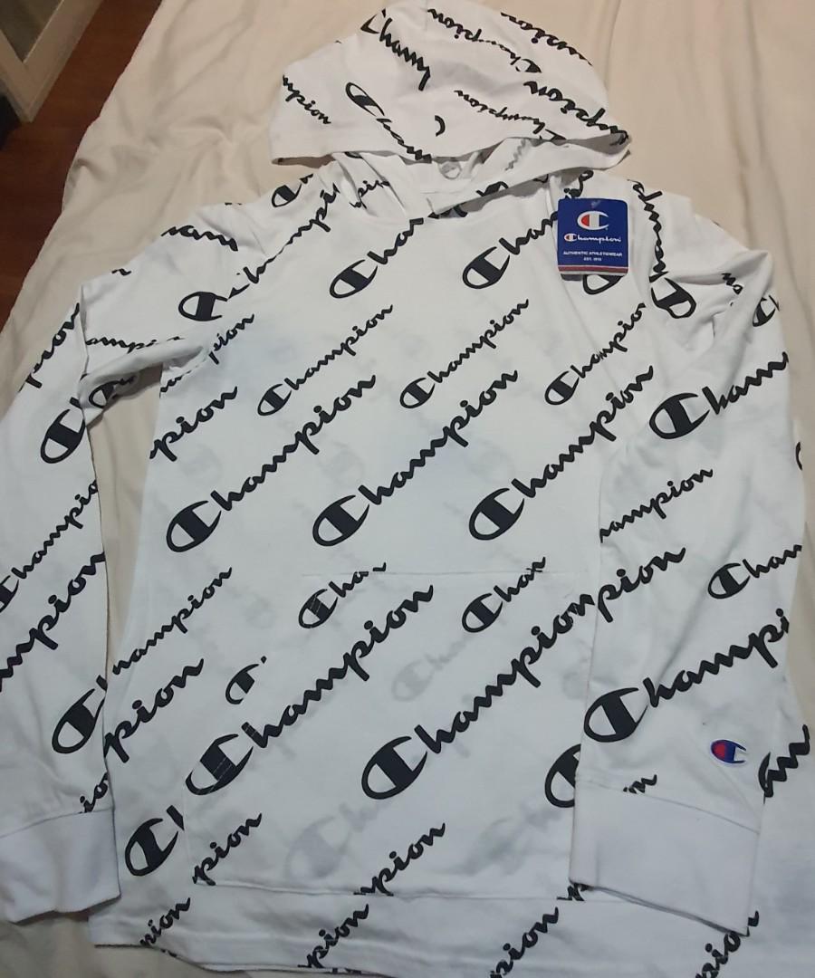 Champion sweater navy kenzo clearance
