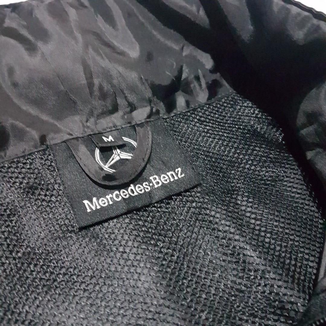 Mercedes jacket