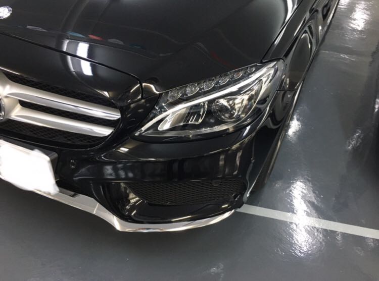 Mercedes-Benz C200 AMG Line (A)628658726851851117
