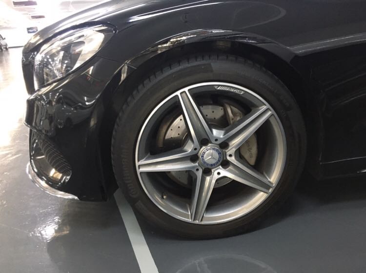 Mercedes-Benz C200 AMG Line (A)62865872685185112
