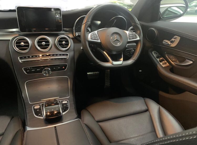 Mercedes-Benz C200 AMG Line (A)62865872685185113