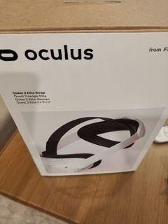 Meta oculus quest2 elite strap