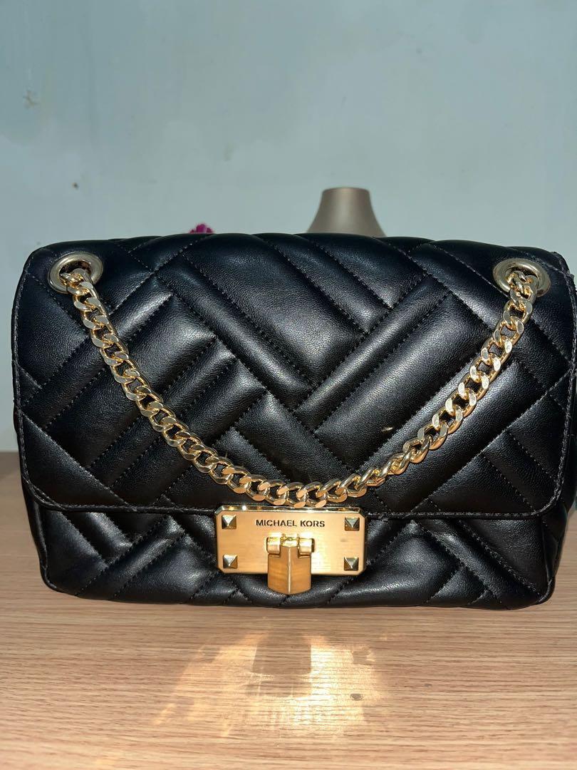Michael kors best sale peyton black