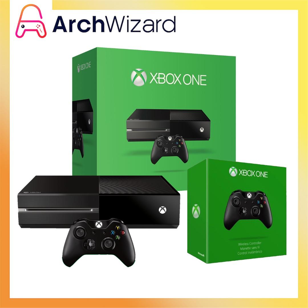 Xbox sales one retail