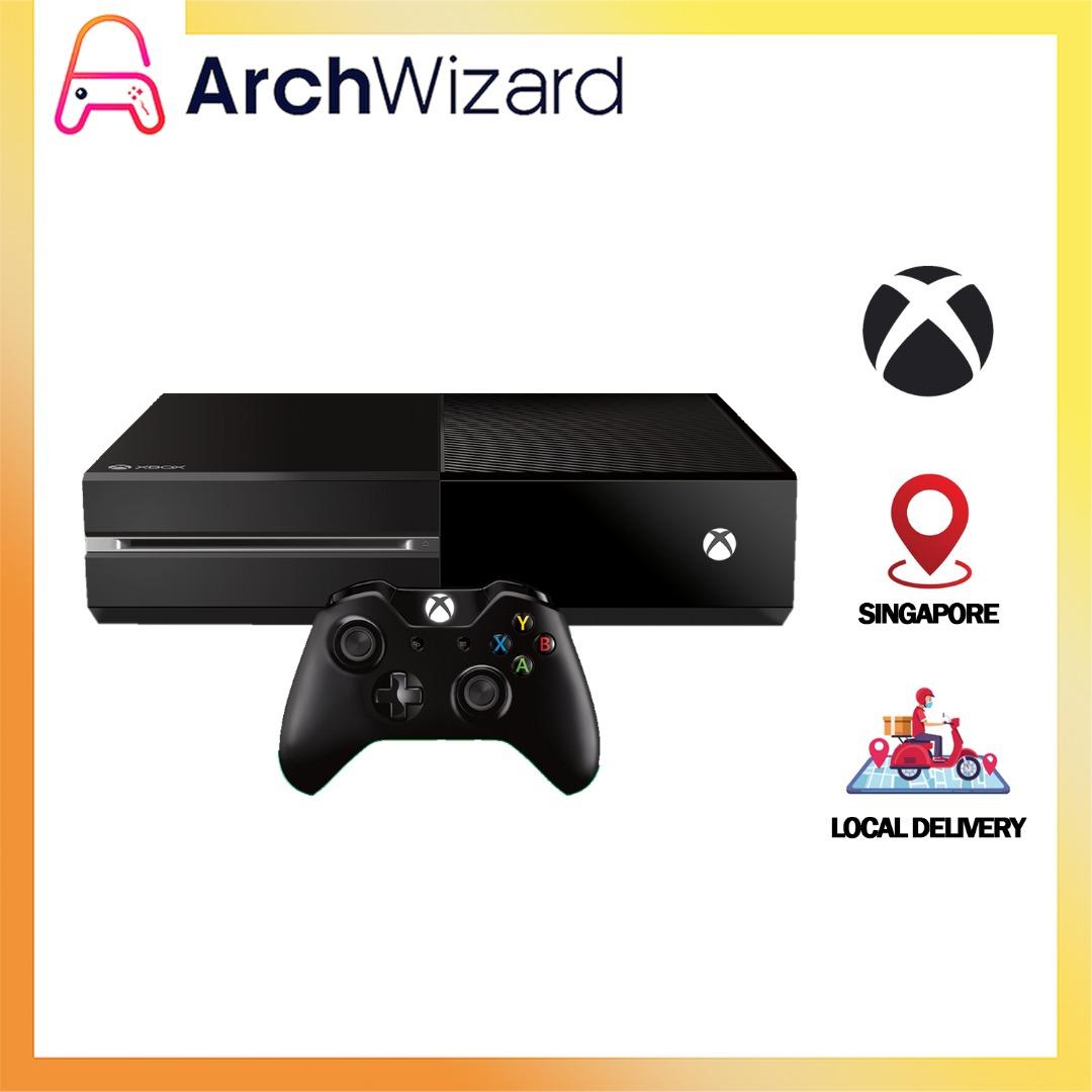 Xbox one retail shop