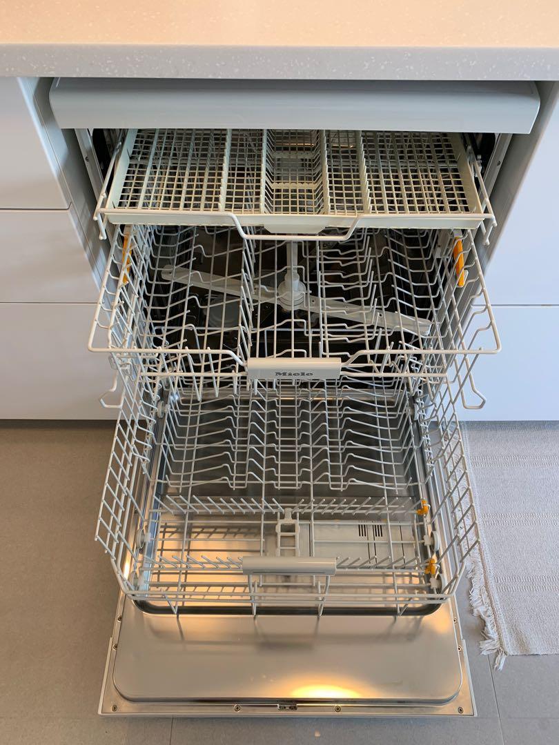 Miele dishwasher g4920sc on sale
