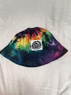 Milkcrate OG Authentic Tie dye Bucket hat