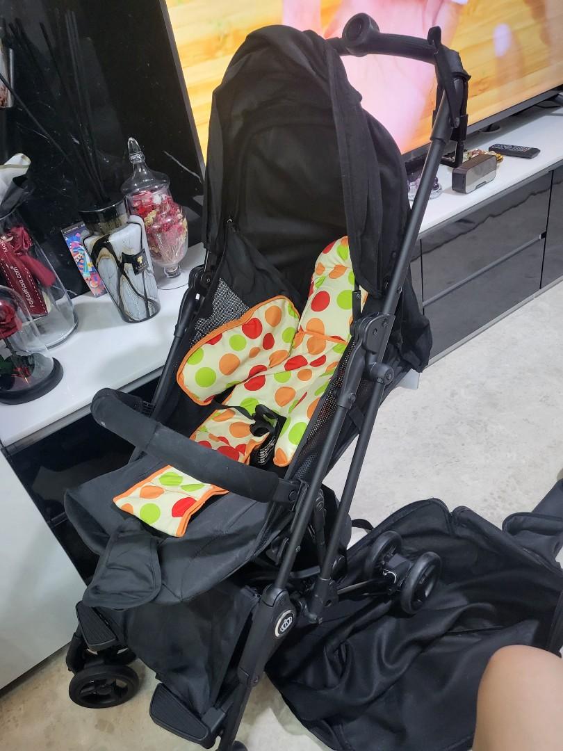 Mimosa Mothercare Cabin Size Stroller Babies Kids Going Out