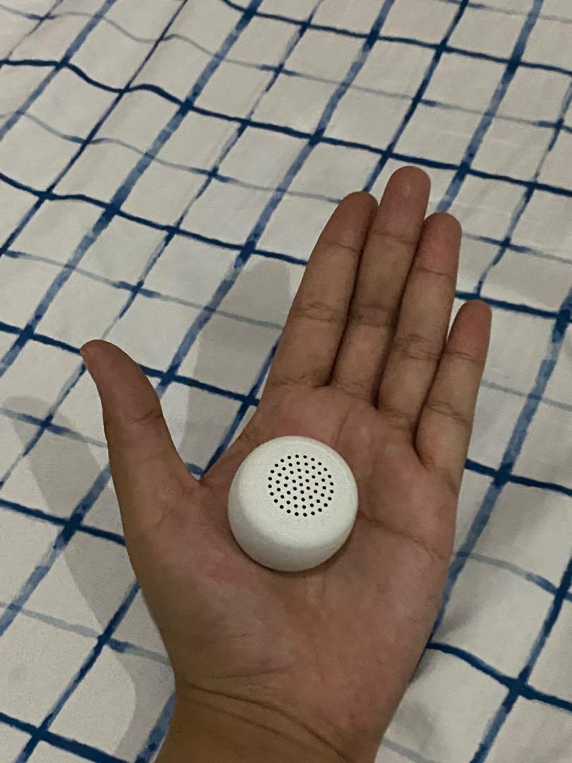 MINISO MINI WIRELESS SPEAKER, Audio, Soundbars, Speakers & Amplifiers