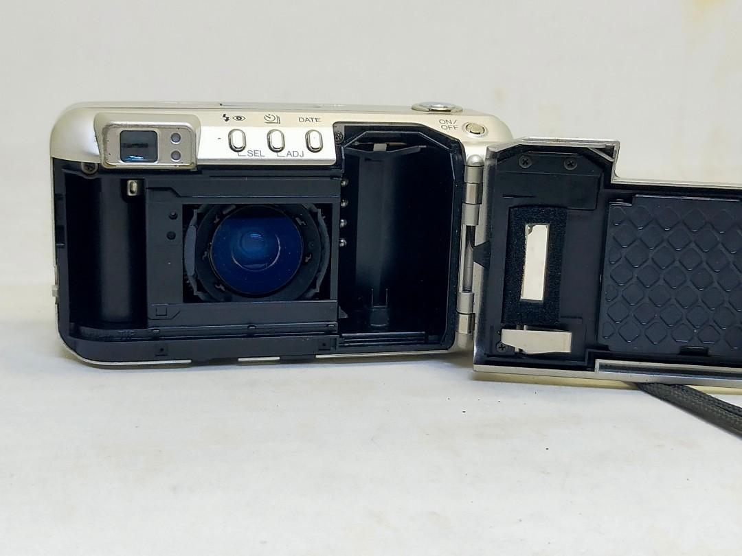 minolta capios 150s (Category: Cameras) located in Manila. Submitted by ultimogizmos (Listing ID 1177993834, Image 3). Description: minolta capios 150s excellent condition no issue working flash working zoom.