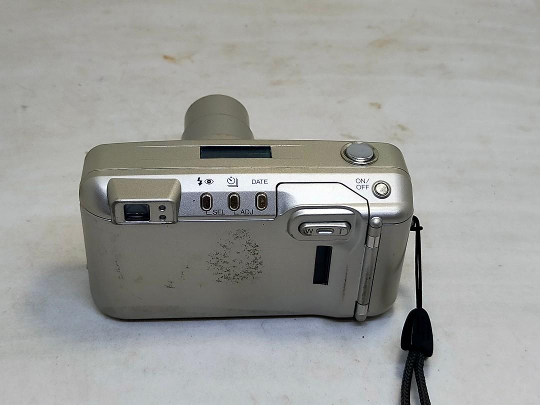 minolta capios 150s (Category: Cameras) located in Manila. Submitted by ultimogizmos (Listing ID 1177993834, Image 2). Description: minolta capios 150s excellent condition no issue working flash working zoom.