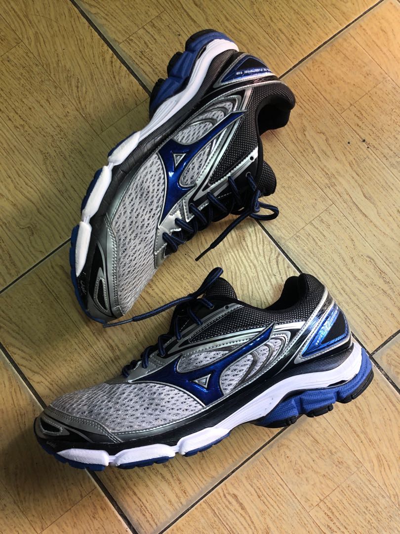 Mizuno Wave Inspire 13 Mens Road Running Shoe 11.5 US Men s