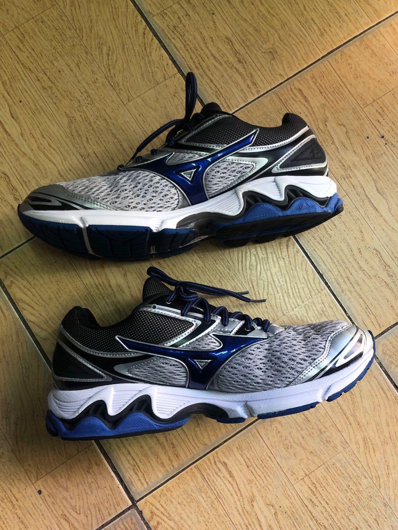 Mizuno Wave Inspire 13 Mens Road Running Shoe 11.5 US
