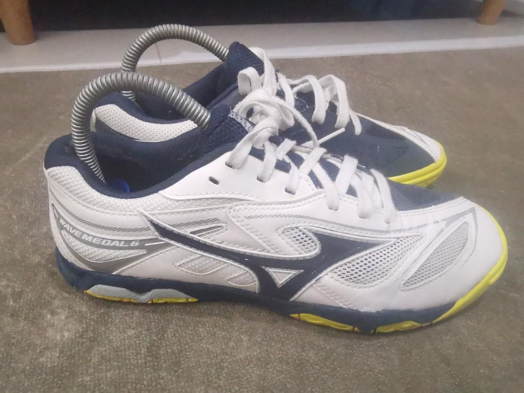 Mizuno wave clearance medal 6