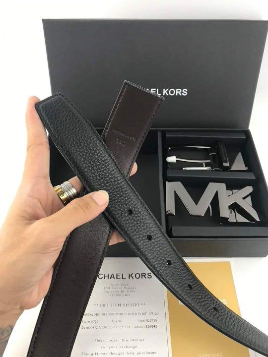mk belt women