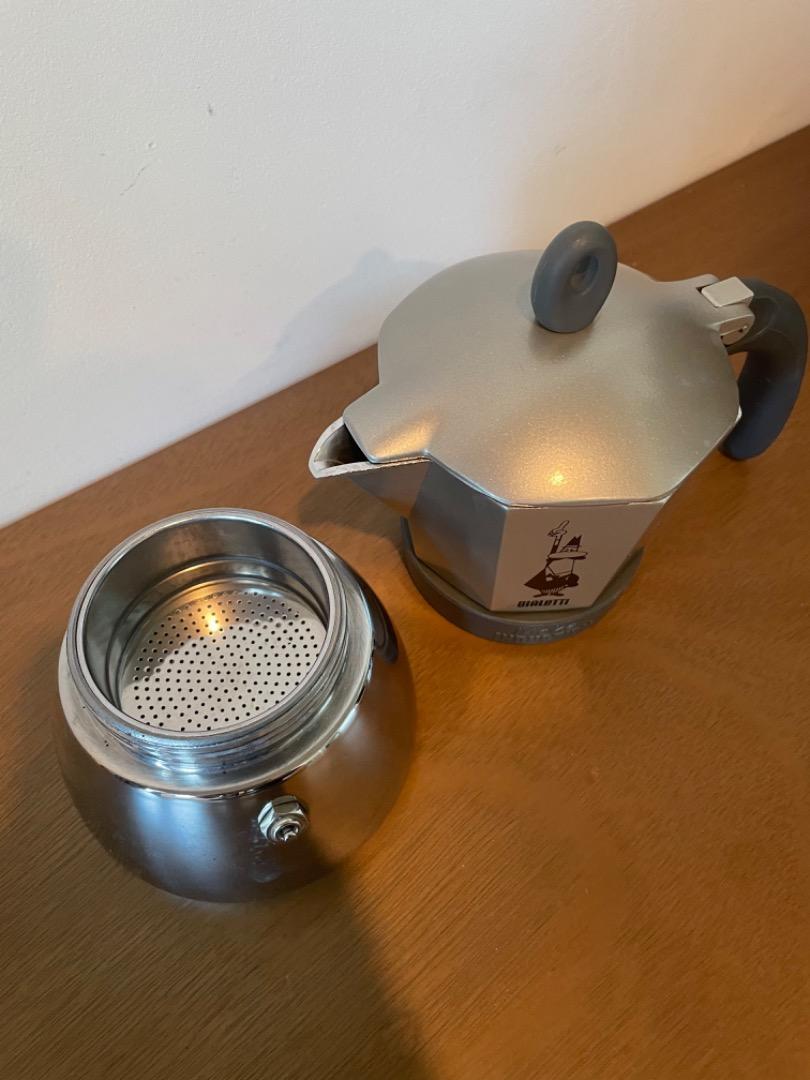 Moka Induction Coffee Maker, TV & Home Appliances, Kitchen Appliances