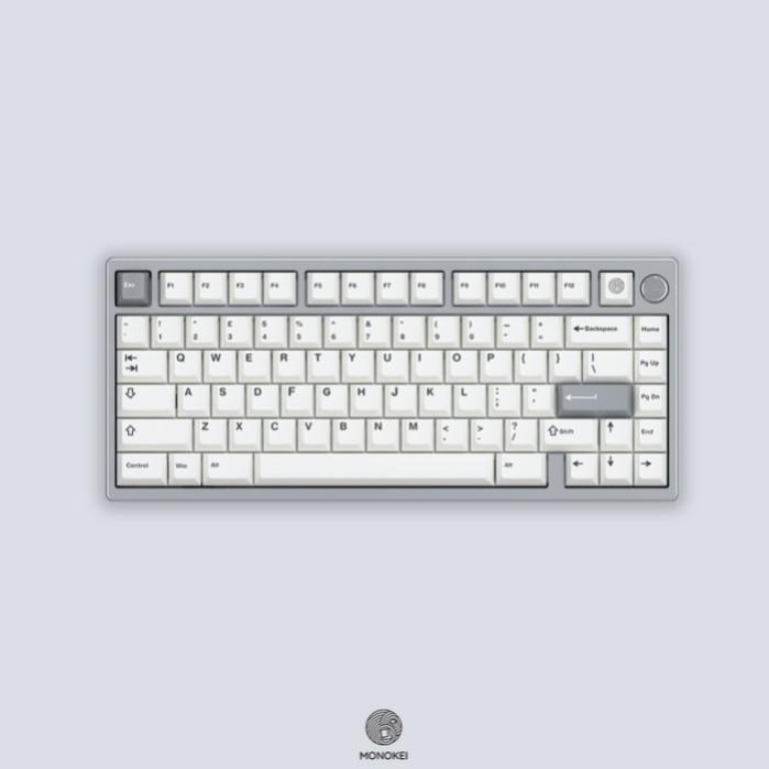 MONOKEI TGR TOMO ハイエンドキーボード 新品未使用 | www.sugarbun.com