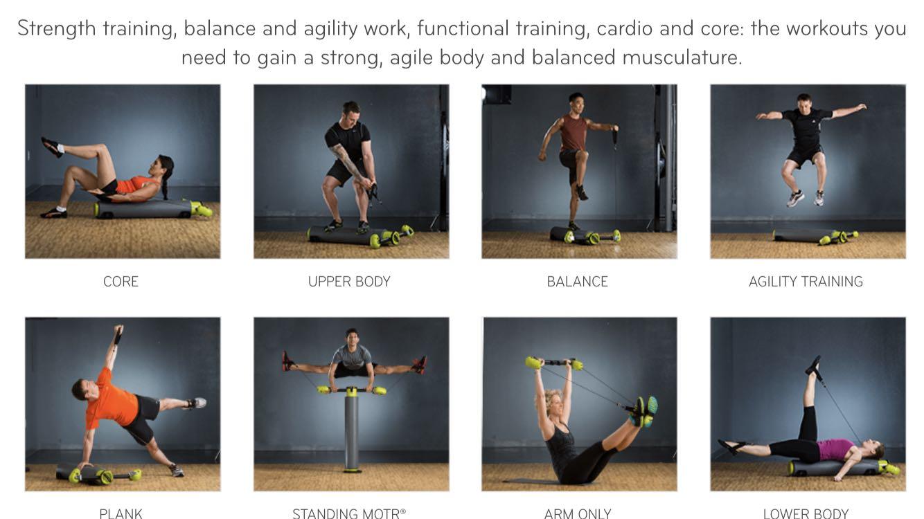 MOTR Pilates by Balanced Body, 運動產品, 運動與健身, 運動與健身- 拉伸配件- Carousell
