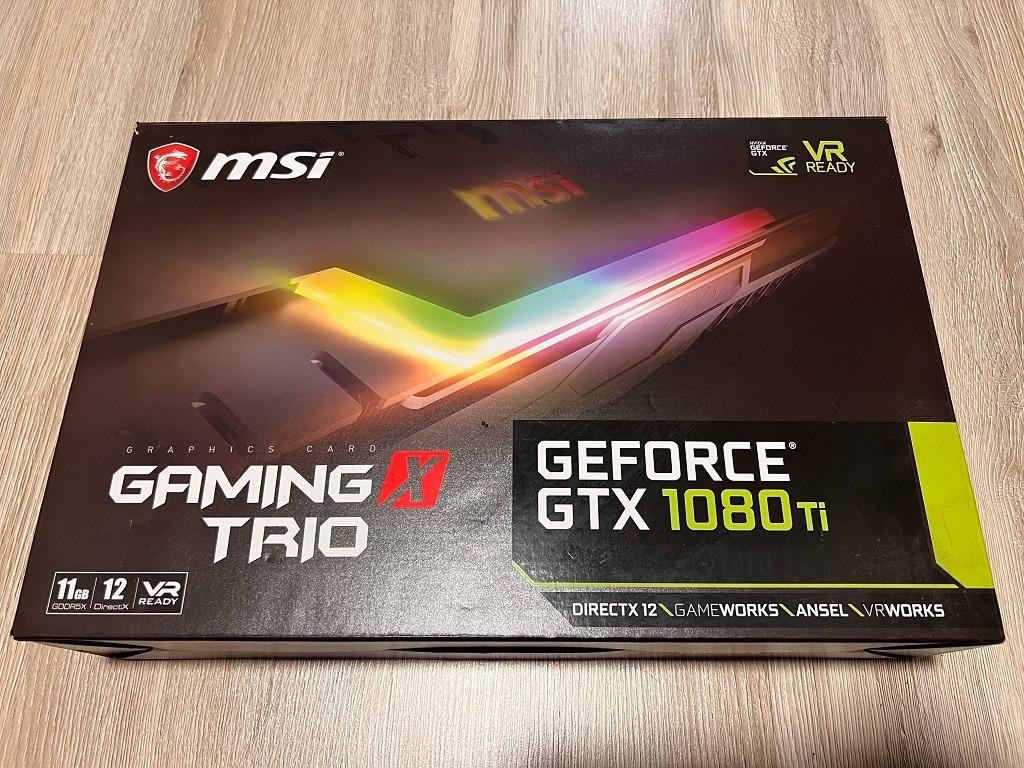1080 ti gaming x trio shop