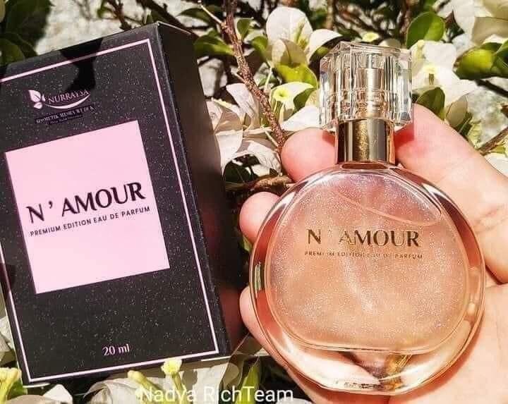 N'AMOUR PARFUM, Beauty & Personal Care, Fragrance & Deodorants on Carousell