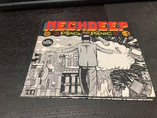 Neck Deep The Peace and the Panic CD