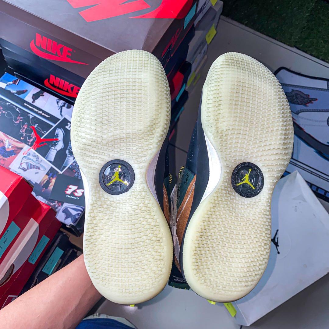 Travis scott aj33 best sale