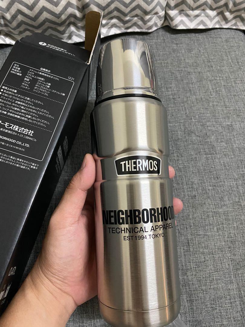 新品】21ss NEIGHBORHOOD×THERMOS S-CAN HOLDER ネイバーフッド
