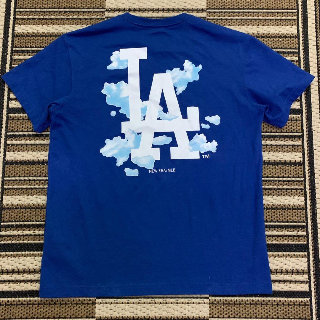 New Era x MLB (T-Shirt), Men's Fashion, Tops & Sets, Tshirts & Polo Shirts  on Carousell