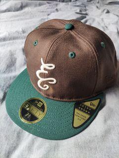 New Era x Earl's Collection 'Chocolate Broccoli' Retro Crown 59Fifty Fitted Cap - 7 3/4