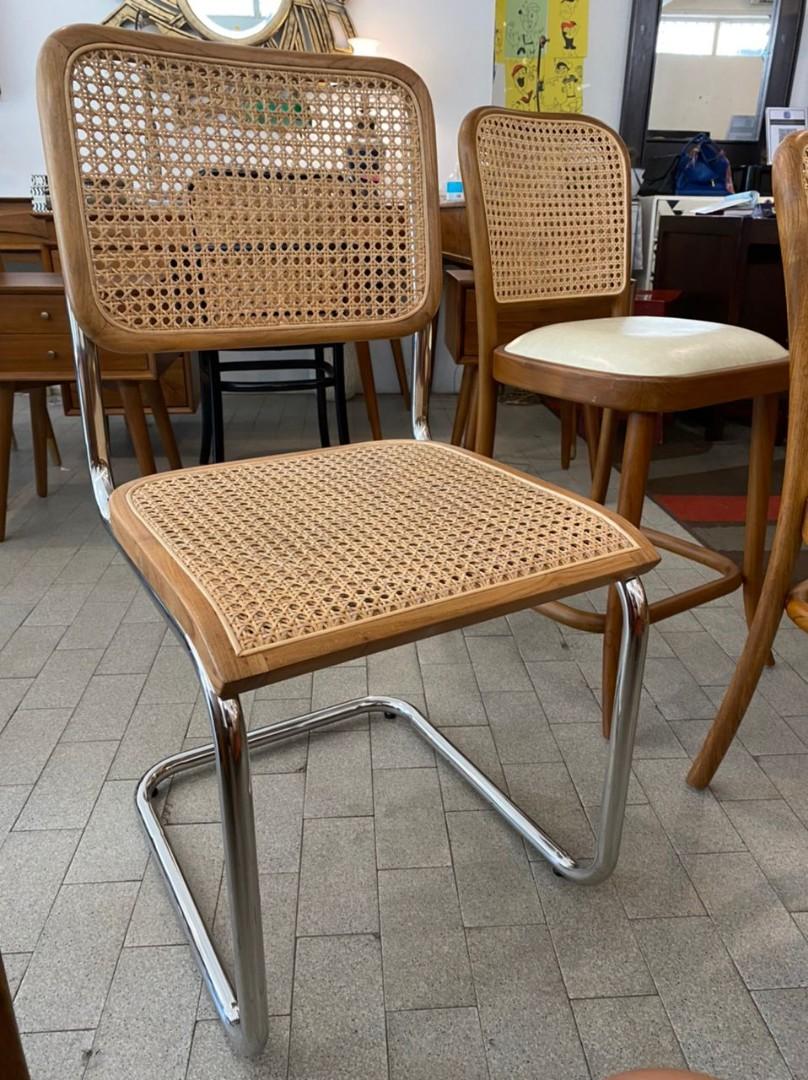 NEW RATTAN CHAIR FOR SALE TEAK WOOD, Furniture & Home Living, Furniture