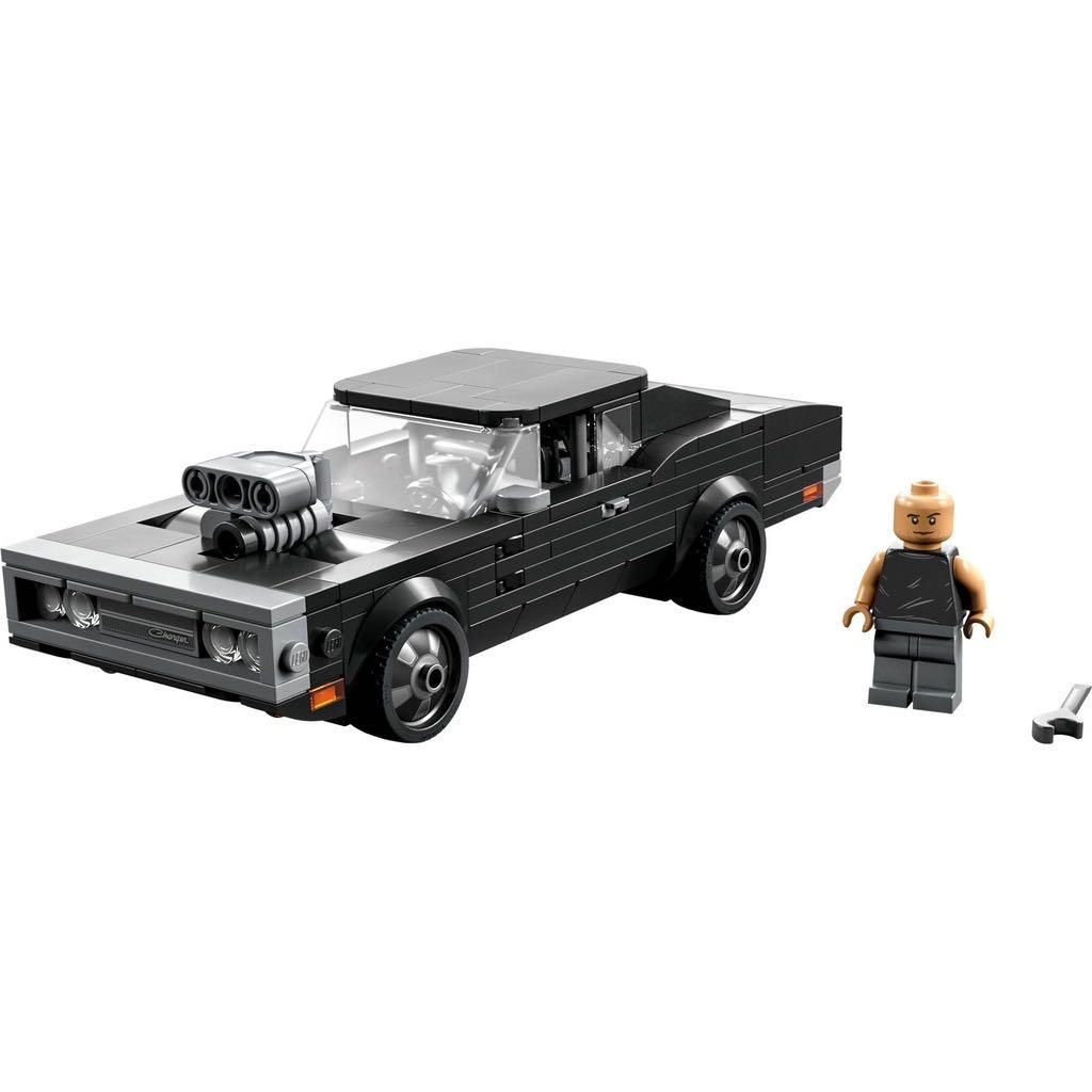 Lego technic store vin diesel