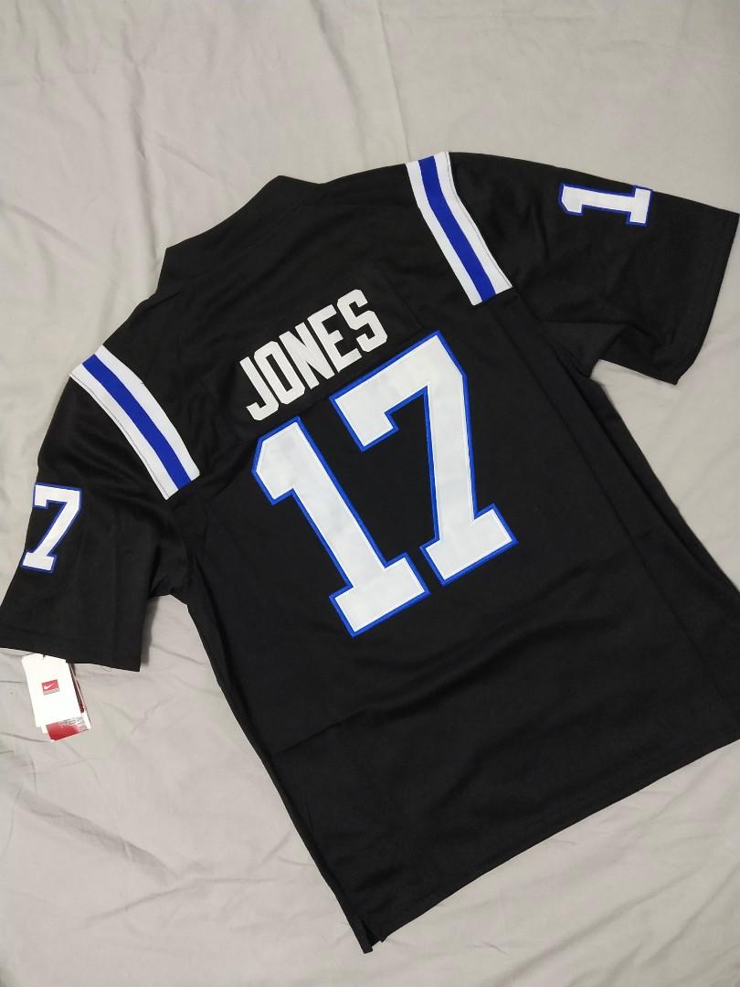 Duke black jersey new arrivals