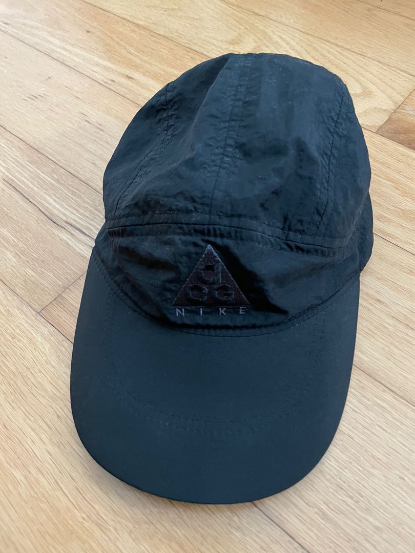 nike acg hat black