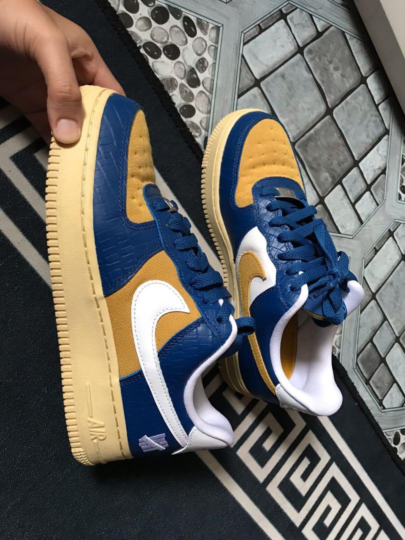 Af1 undefeated top