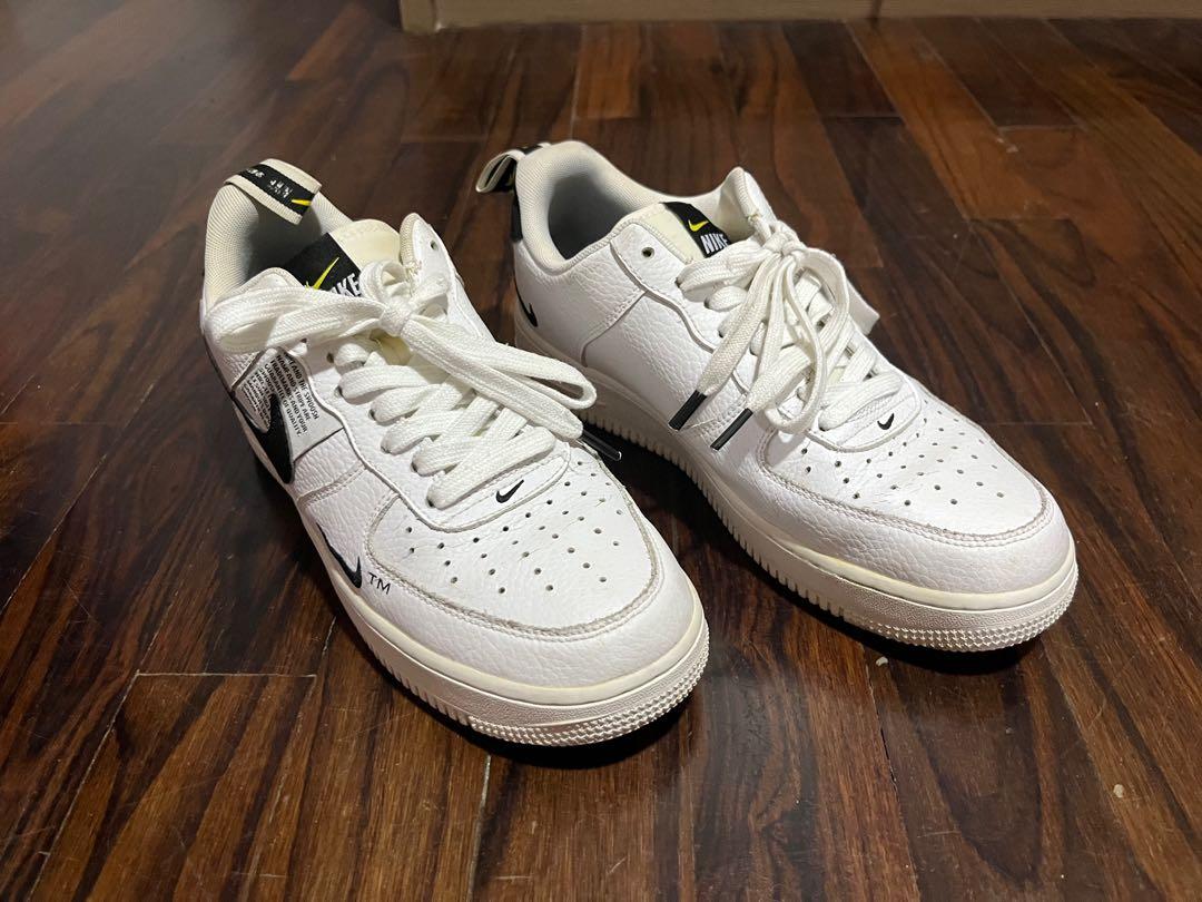 Air force 1 utility 218 discount