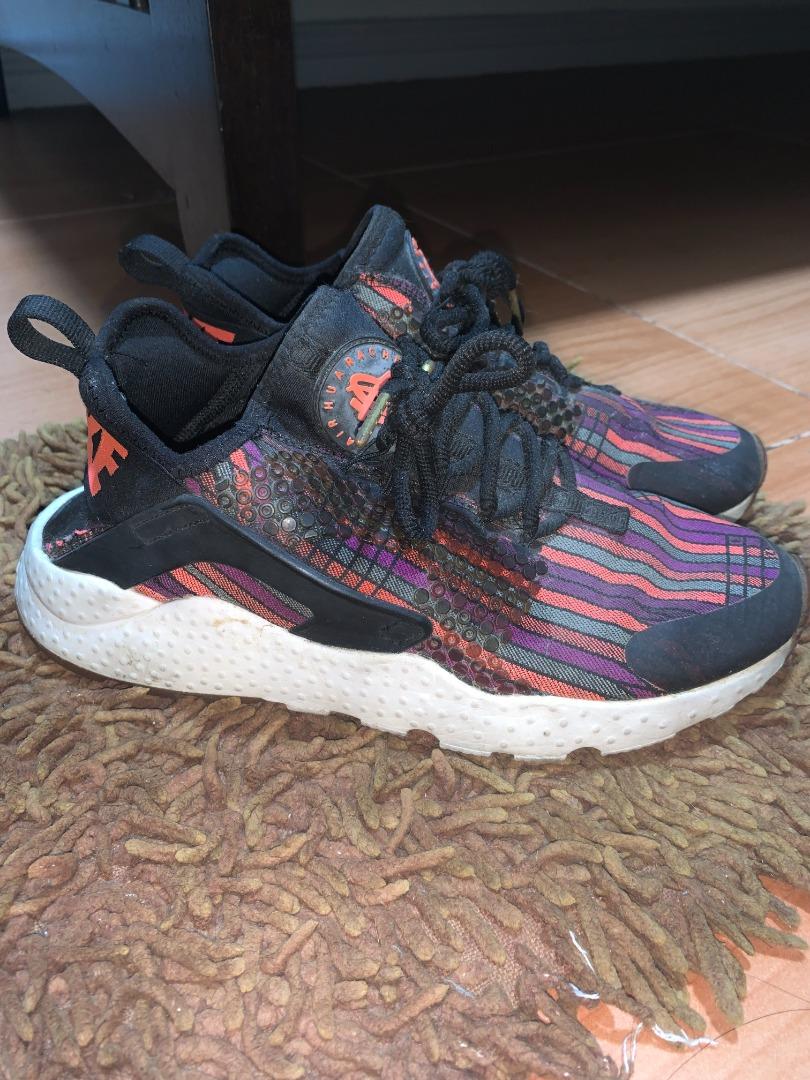 NIKE Air Huarache RN Ultra JCD PR Wmns US 8 rare Women s