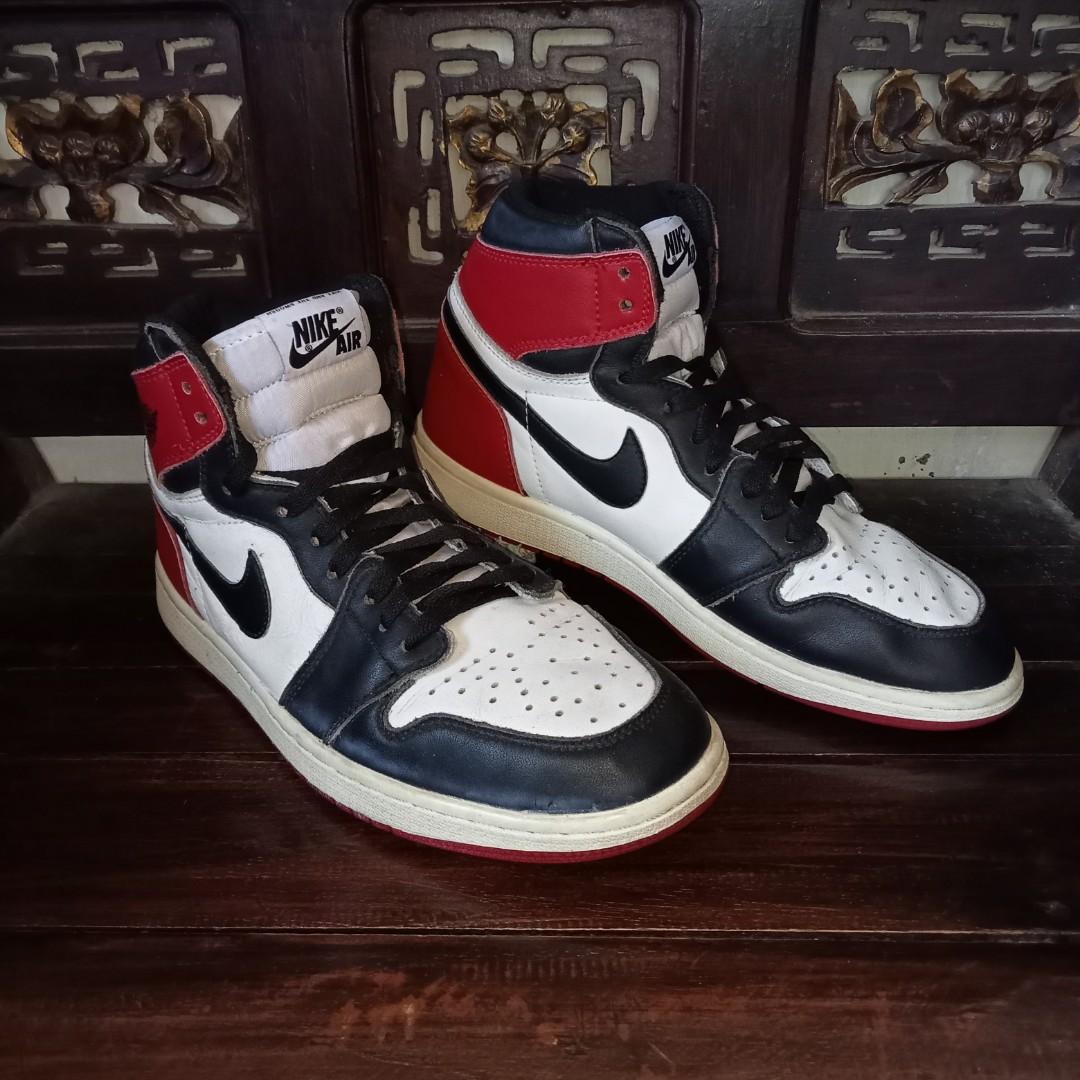 air jordan retro 1 stockx