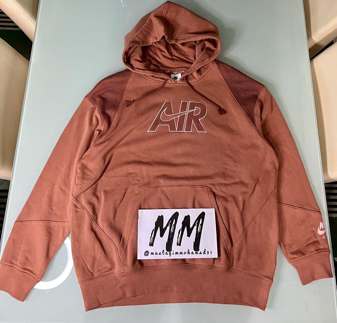 Nike air clearance overhead jacket