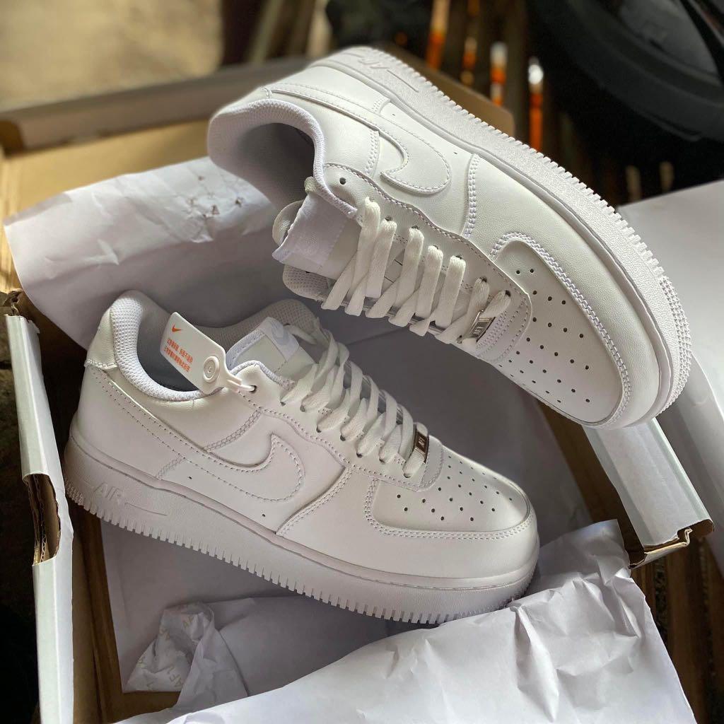 womens air force 1 triple white