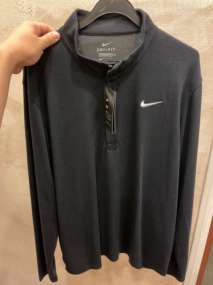 Golf half zip pullover on sale