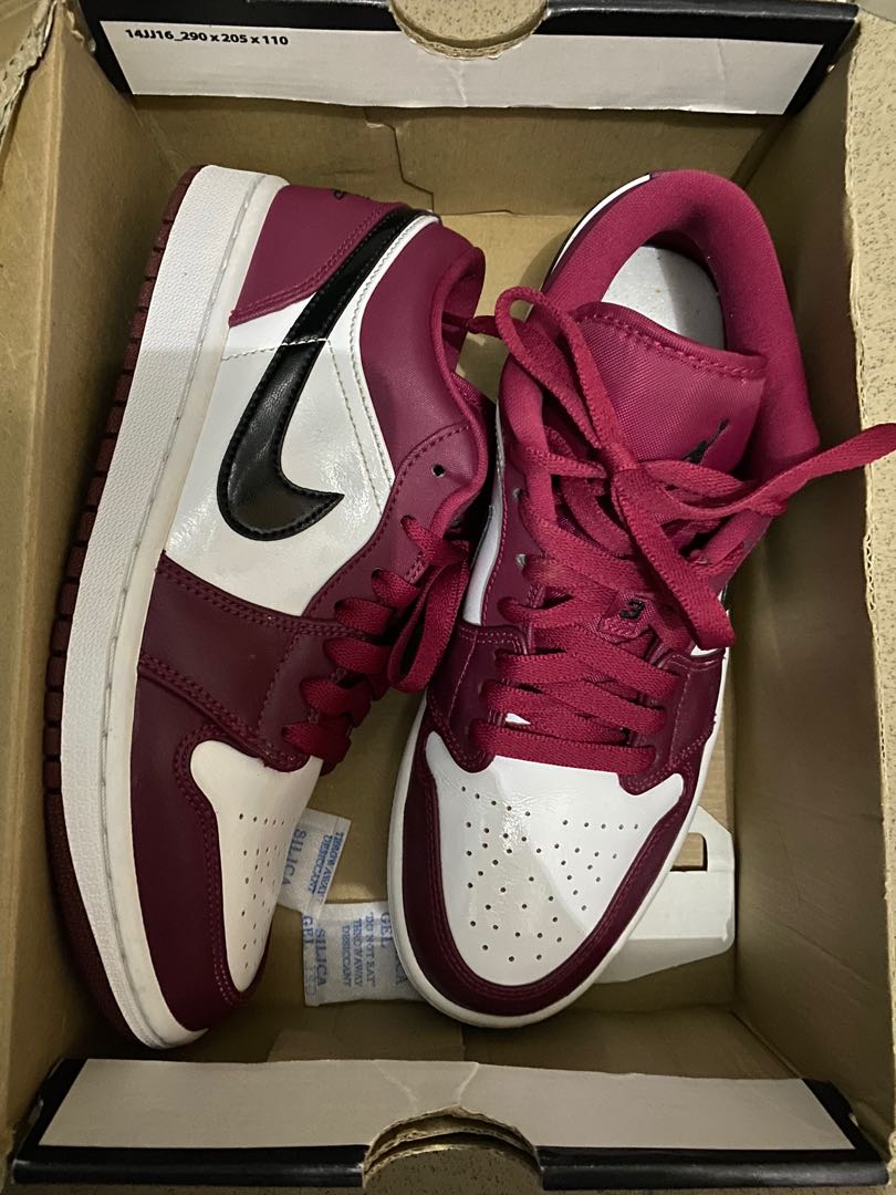 jordan 1 noble red
