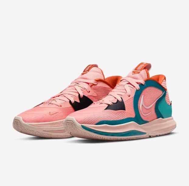 Kyrie low ep pink best sale