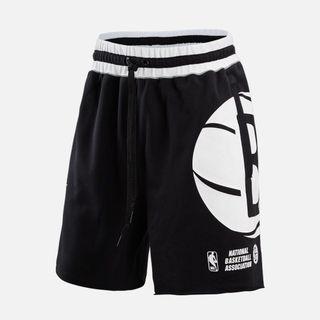 Nike NBA Brooklyn Nets Shorts Courtside NBA Men's Shorts DR2324-010