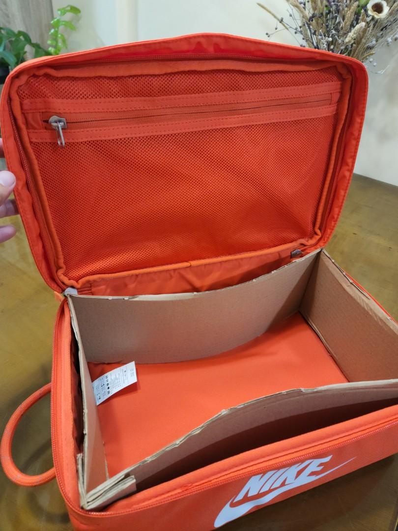 Nike Shoebox Bag, Men's Fashion, Bags, Sling Bags on Carousell