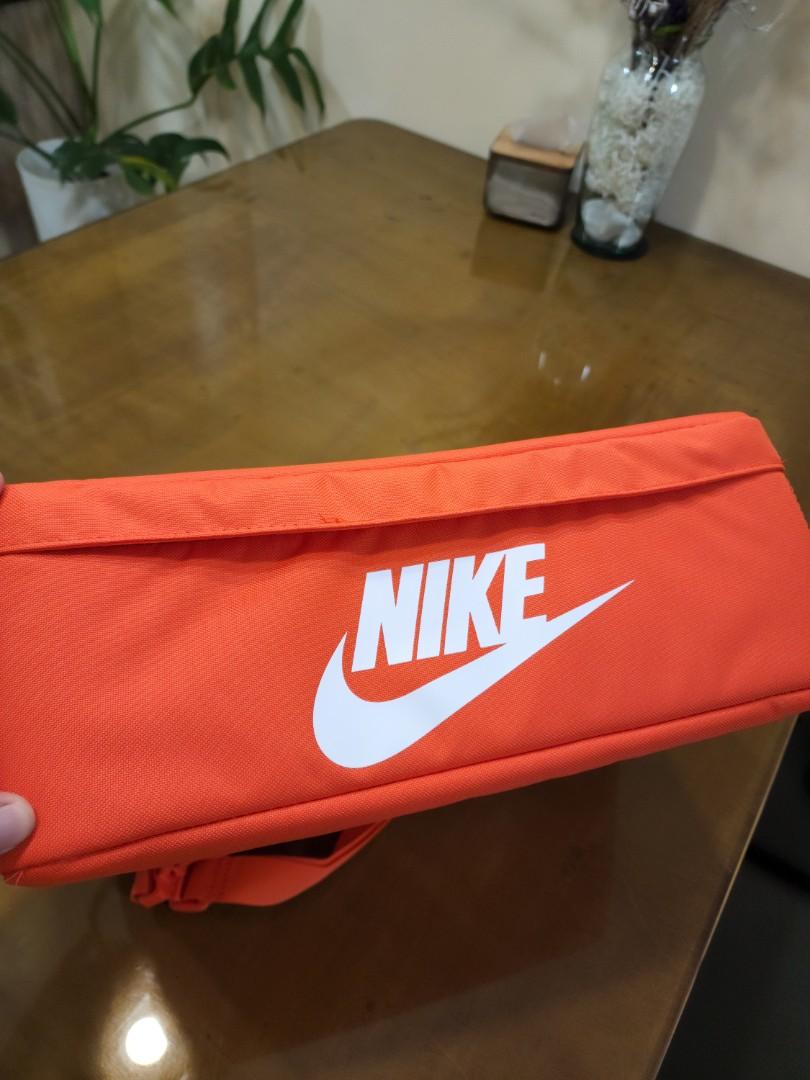 Nike Shoebox Bag, Men's Fashion, Bags, Sling Bags on Carousell
